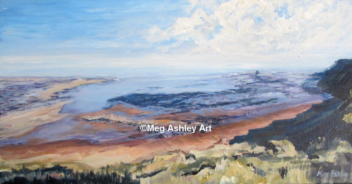 Saltwick Bay Meg Ashley